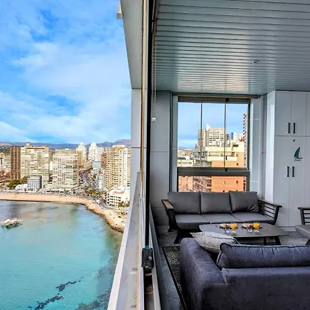 Gemelos Superb Apartment Benidorm Exterior photo