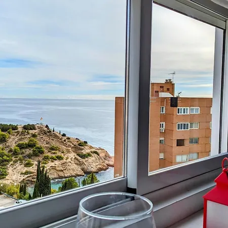 Gemelos Superb Apartment Benidorm Exterior photo