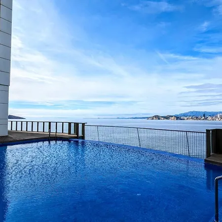Gemelos Superb Apartment Benidorm Exterior photo