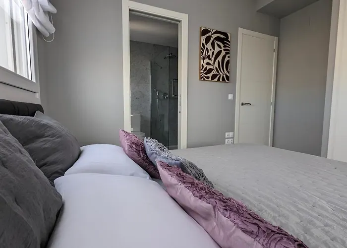 Gemelos Superb Apartment