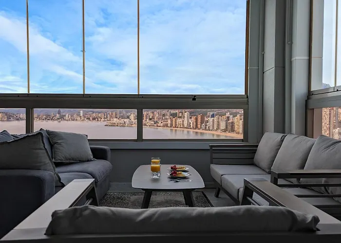 Gemelos Superb Apartment